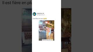 Bien fière 😂😂 Funny LOL Comedy Humor Hilarious Jokes Meme Pranks Laughter FunnyVideos [upl. by Mainis]