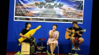 Lagu Dayak Pama Jubata [upl. by Slotnick43]