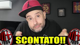 IO LO SAPEVO FINIRÀ COSI È SCONTATO  News Milan [upl. by Deedahs]