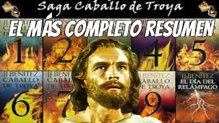 El más completo resumen de la Saga Caballo de Troya [upl. by Lekar]