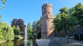 Nijmegen Gelderland Netherlands 4k Walkingtour TravelwithHugoF [upl. by Salter]