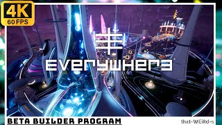 EVERYWHERE Game is Out Now  Completely Tested  MAX Graphics  Leslie Benzies Game  PC 4k 60Fps [upl. by Naujek]