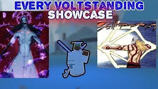 Every VOLTSTANDING Showcase Type Soul [upl. by Queena]