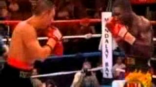 Kostya Tszyu v Ben Tackie 15 May 2002 Las Vegas Nevada USA [upl. by Mcginnis]