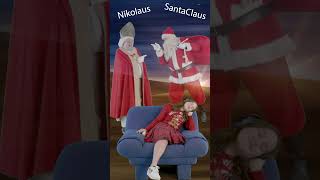 Santa Claus oder Nikolaus Amelie Ricca [upl. by Missie]