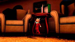 Elf on The Shelf An Elfs Story [upl. by Rozanna804]