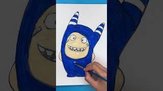 We Need the Antidote  Cartoons for Kids  shorts  Oddbods amp Antiks [upl. by Cirre]