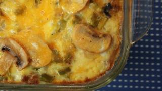 Company Breakfast Casserole recipe [upl. by Siram]