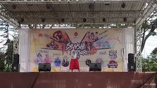 05  JSONG  SENSHI MATSURI 2024  PURWOKERTO  ANDHANG PANGRENAN [upl. by Conyers]