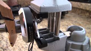 iPower 5208150t brushlessgimbal motor torque test [upl. by Wendel]