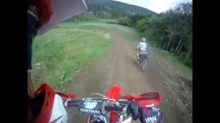 Nino  Motocross Training Beggingen 10514 [upl. by Valenza226]