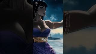 Andromeda When Beauty Becomes a Curse ancientmyths shorts [upl. by Yuji]