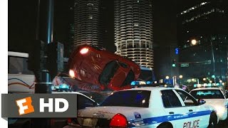 Wanted 411 Movie CLIP  Viper vs Van 2008 HD [upl. by Maiocco]