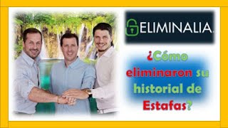 🐭Hermanos Steinkeller🐁 y cómo 😱borraron su historial de 👿estafas [upl. by Elohc]