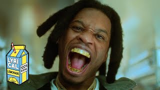 Denzel Curry LAZER DIM 700 amp Bktherula  Still In The Paint Official Music Video [upl. by Emaj]