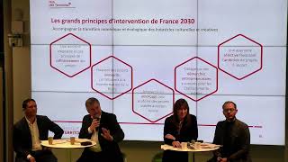 Appel à manifestation d’intérêt « Pôles territoriaux d’industries culturelles et créatives » [upl. by Swan]