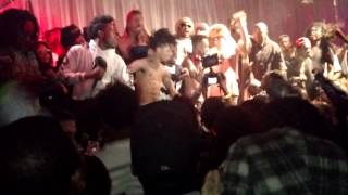 Choppin Blades FeatJody Highroller amp Slim Jxmmi Ransom Release Party [upl. by Llewon]