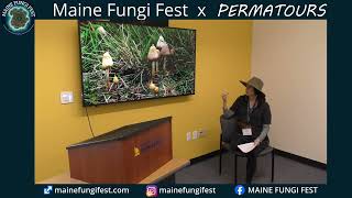 Success with Psilocybin  Melanie Rose Scofield  2024 Maine Fungi Fest [upl. by Valeria]