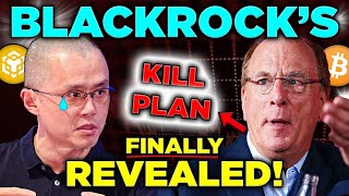 Wow Did BlackRock take down Binance 🤯 What comes Next [upl. by Comptom]