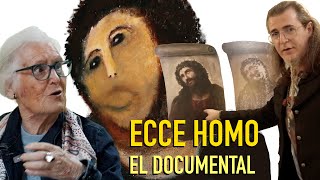 ECCE HOMO DE BORJA El DOCUMENTAL La verdadera historia de Doña Cecilia 10 años después [upl. by Gus282]