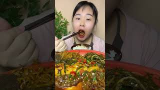 Chinese Eating Food challenge with Soria ASMR  소리아 ASMR과 함께하는 중국 먹방 챌린지 ep 651 [upl. by Adekam674]