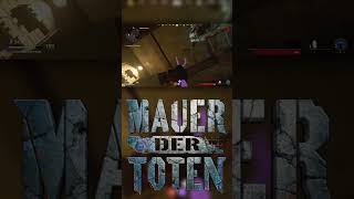 Godmode Glitch Spot Cold War Zombies Mauer der Toten Shorts Cod Callofduty [upl. by Entirb]