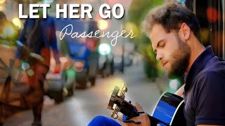 Passenger  Let Her Go Cover By RIPZROSTER [upl. by Allecram]