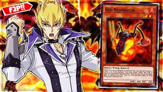 F2P RESONATOR Jack Atlas Character Deck YuGiOh Duel Links [upl. by Nylrebma]