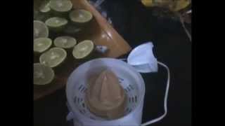 How to Use a citrus juicer [upl. by Shantha]