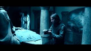 LOTR The Fellowship of the Ring  Extended Edition  The Sword That Was Broken [upl. by Pattin]