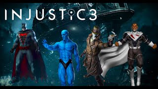 Injustice 3 Is Still Coming Confirmed After Mortal Kombat 1 [upl. by Brock]