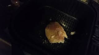 Cooking Tilapia In The Air Fryer [upl. by Htrahddis]