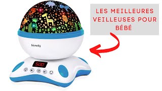 Top 3  Meilleure Veilleuse bébé 2022 [upl. by Knowlton]