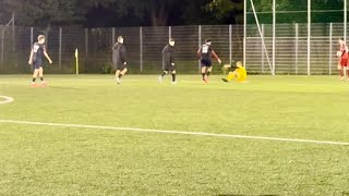 U18 Cro Vienna vs Mannswörth 2Halbzeit [upl. by Latisha]