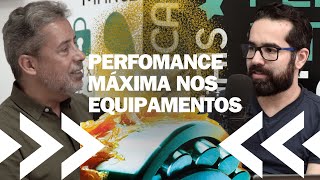 Limpeza e Lubrificação A Combinação Perfeita para a Performance Máxima [upl. by Euphemiah859]