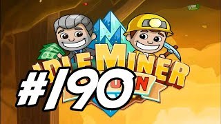 Idle Miner Tycoon  190  quotEnd of Autumn Minequot [upl. by Aneed]