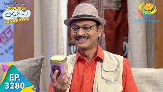 Taarak Mehta Ka Ooltah Chashmah  Ep 3280  Full Episode  19th October 2021 [upl. by Irolav121]