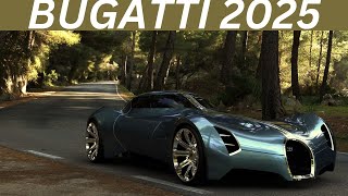 2025 Bugatti AerolitheInteriorExteriorFirst LookFeaturesPriceBugatti Vs Supra [upl. by Gentille]