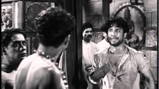 Sivaji Ganesan Dialogues  Parasakthi Tamil Movie  SS Rajendran  SV Sahasranamam [upl. by Pegasus]