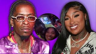 Akbar V Claims Rich Homie Quan And Erica Banks Had Secret Relationship [upl. by Alyks]