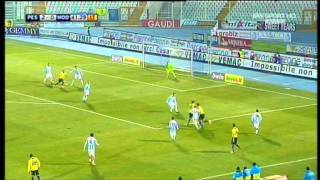 Pescara 31 Modena 2712012 Highlights amp Goals HD [upl. by Sarchet]