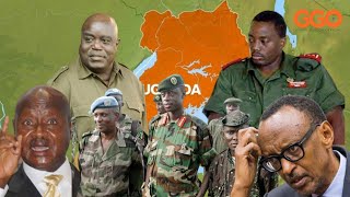 URUGAMBA RWA KISANGANI RWARI INDYAKURYEBYISWE INTAMBARA YA AFRICAKURASANA KWU RWANDA NA UGANDA [upl. by Cyprian388]