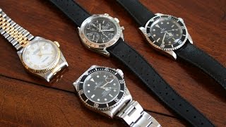 Why I sold my Rolex watches [upl. by Emia150]