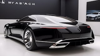 The Legend Returns Unveiling the 2024 MercedesMaybach Exelero [upl. by Keram13]