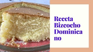 Recetas del Bizcochos Dominicanos [upl. by Conni]