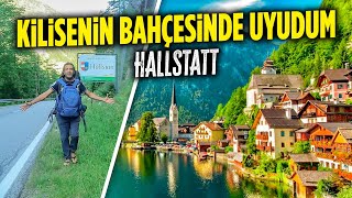 7 Bin Yıllık Köy HALLSTATT  Avusturya 🇦🇹 [upl. by Cris]