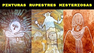 ¡Las Pinturas Rupestres más MISTERIOSAS del mundo [upl. by Nitsuj]