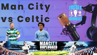 Man City vs Celtic Live Watch Along  23072024 [upl. by Reppart985]