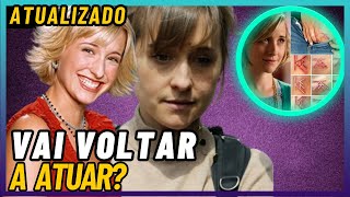 COMO ESTÁ A VIDA DE ALLISON MACK A CHLOE DE SMALLVILLE HOJE EM DIA [upl. by Trask]