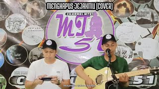 PETERPAN  MENGHAPUS JEJAKMU COVER [upl. by Crysta]